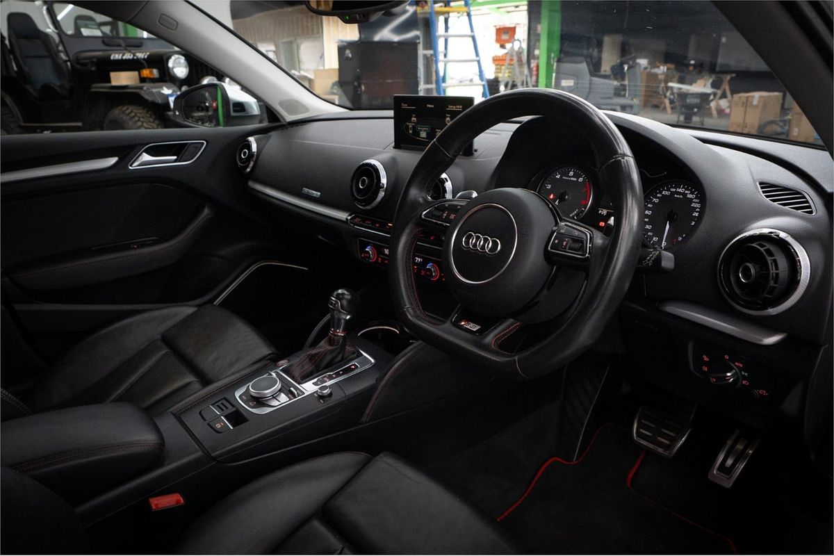 2014 Audi S3 8V