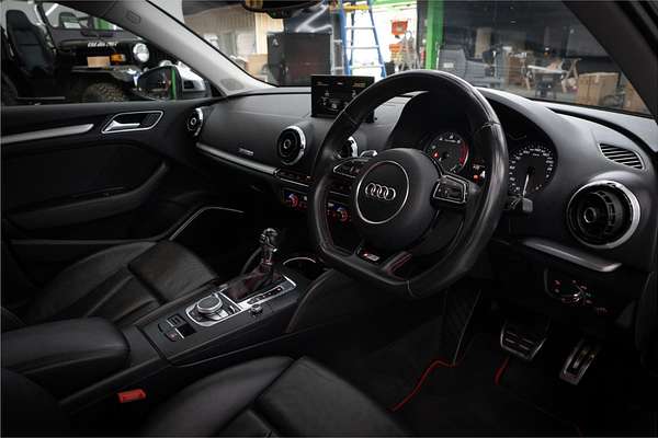 2014 Audi S3 8V