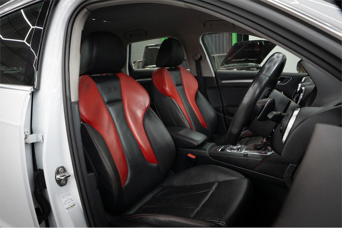 2014 Audi S3 8V