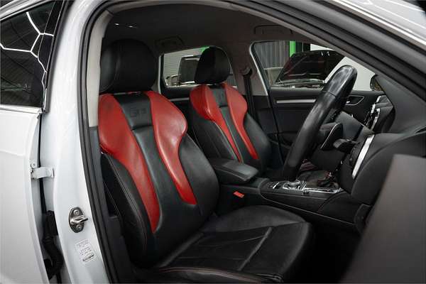 2014 Audi S3 8V