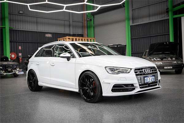 2014 Audi S3 8V