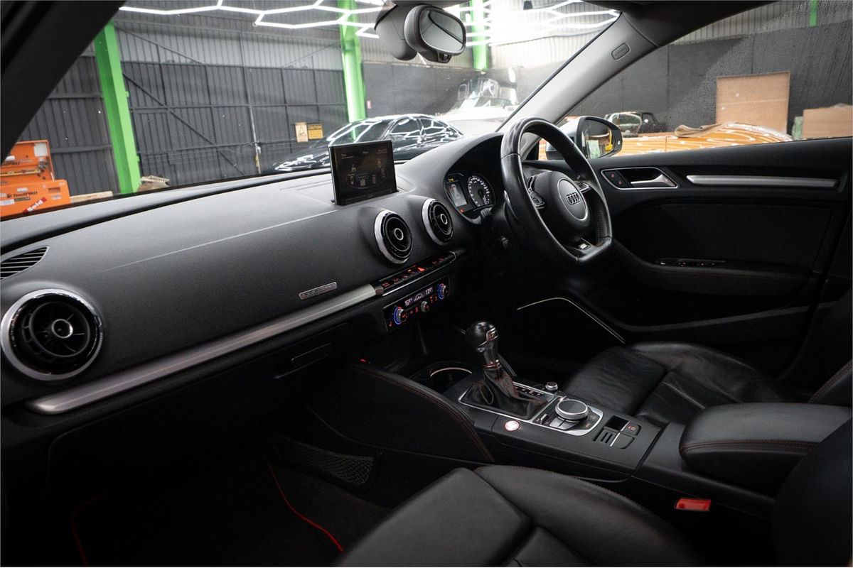 2014 Audi S3 8V