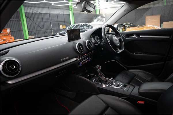 2014 Audi S3 8V