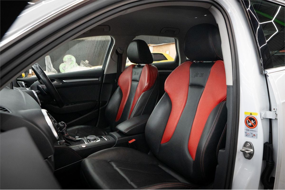 2014 Audi S3 8V