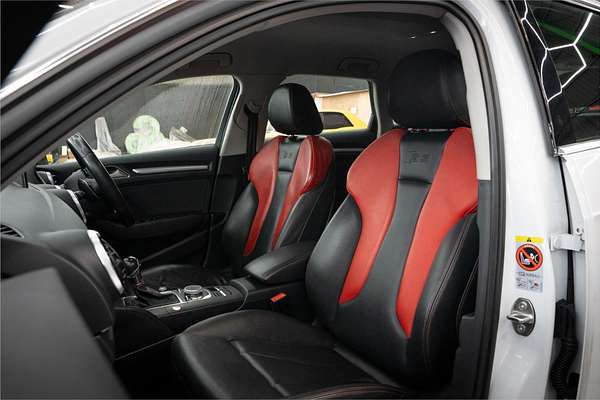 2014 Audi S3 8V