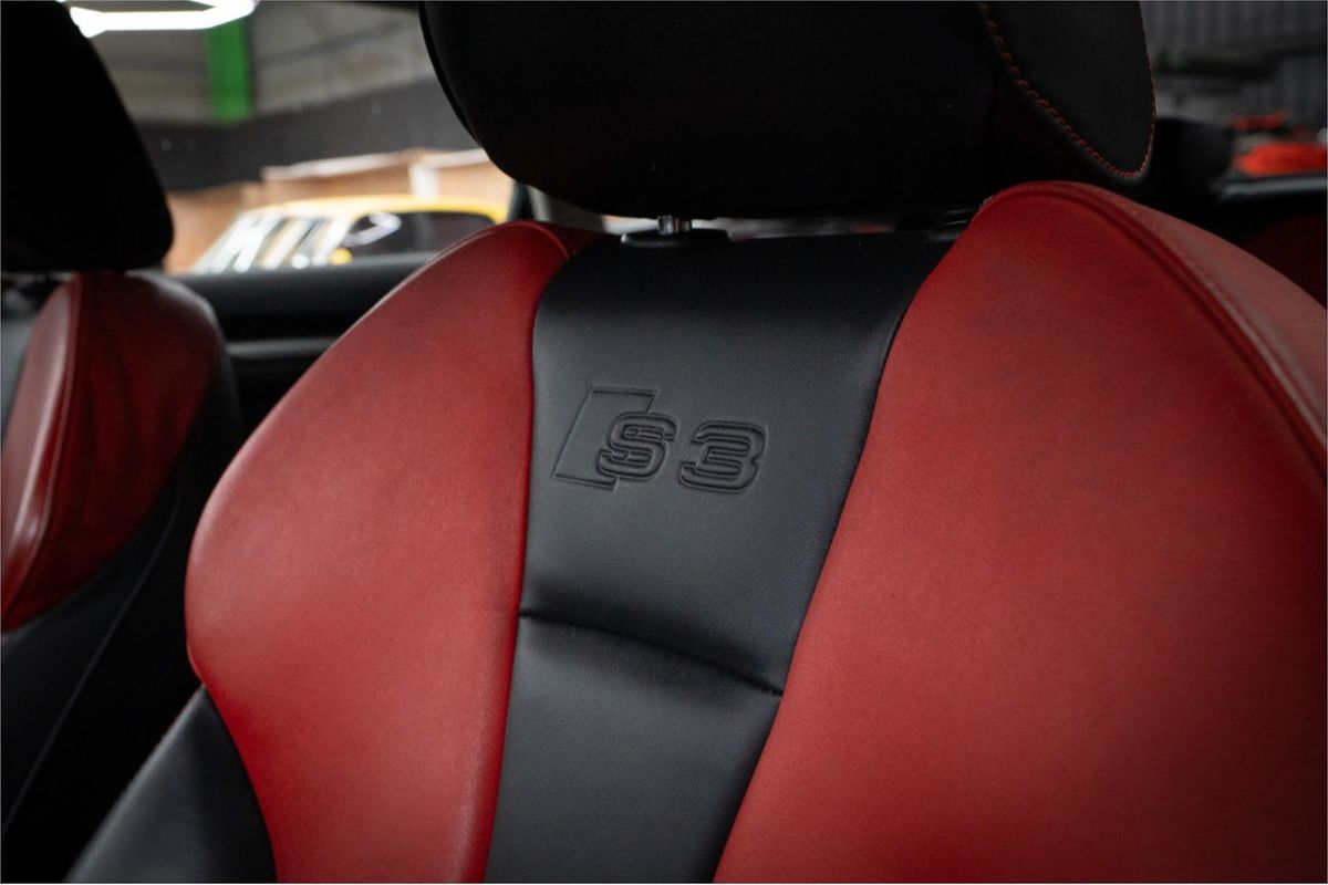 2014 Audi S3 8V