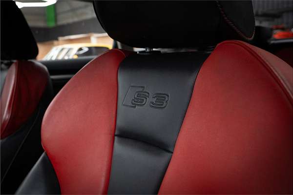 2014 Audi S3 8V