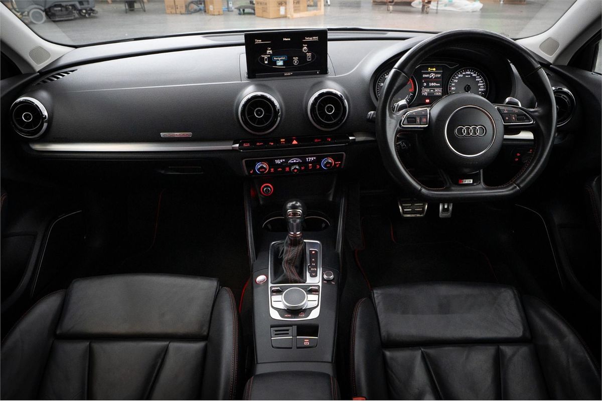 2014 Audi S3 8V