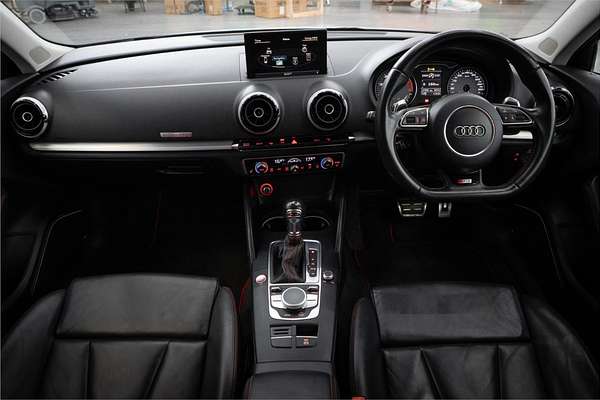 2014 Audi S3 8V