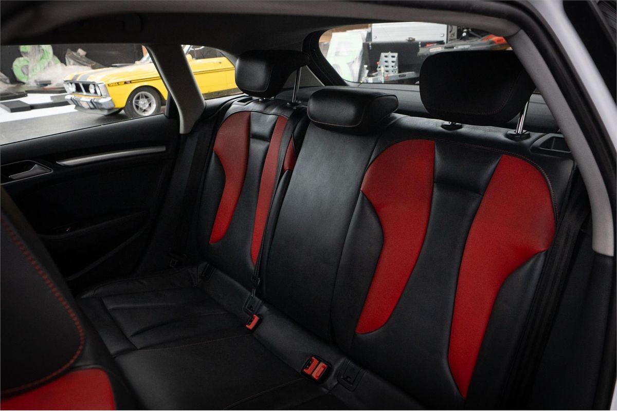2014 Audi S3 8V