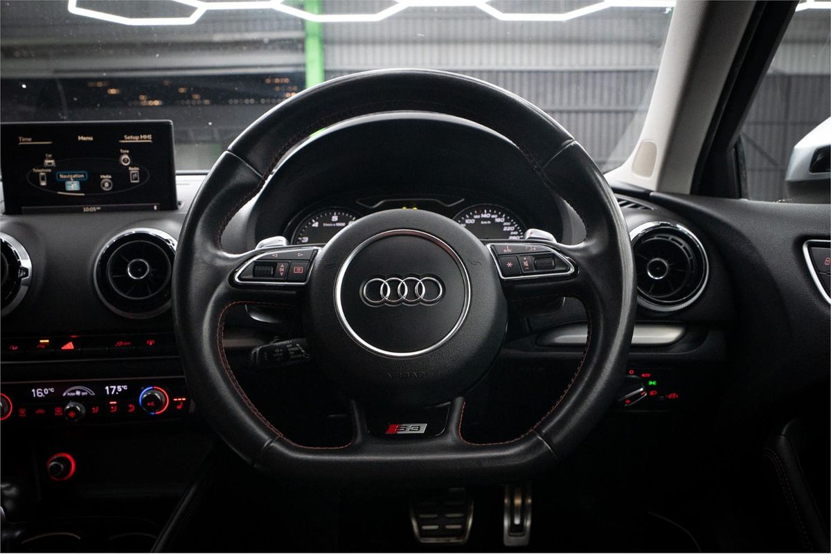 2014 Audi S3 8V