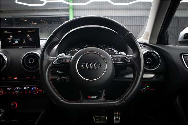 2014 Audi S3 8V