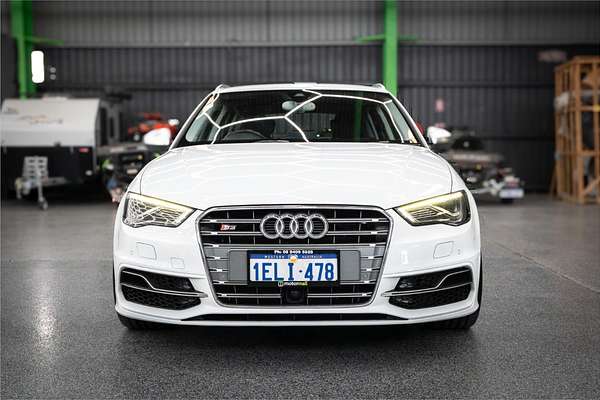 2014 Audi S3 8V