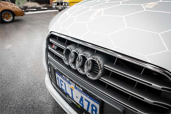 2014 Audi S3 8V