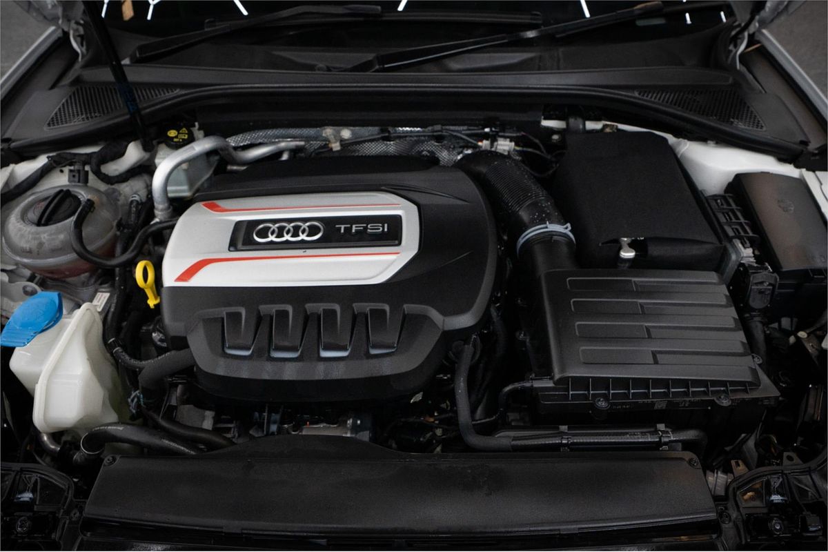 2014 Audi S3 8V