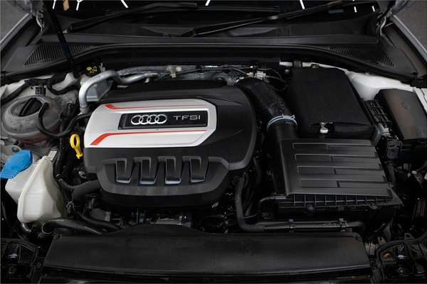 2014 Audi S3 8V