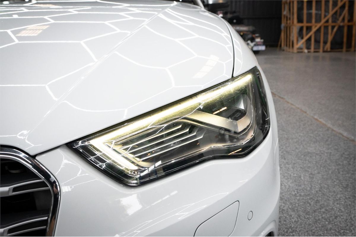 2014 Audi S3 8V