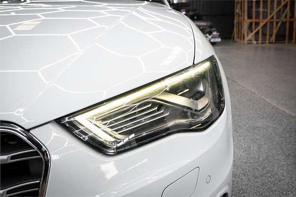 2014 Audi S3 8V