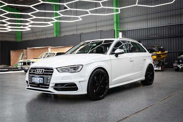 2014 Audi S3 8V