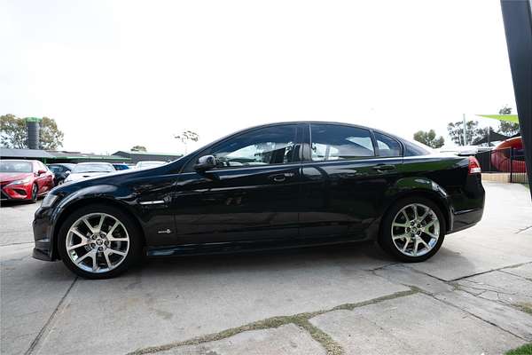 2012 Holden Commodore SV6 VE Series II