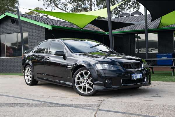 2012 Holden Commodore SV6 VE Series II