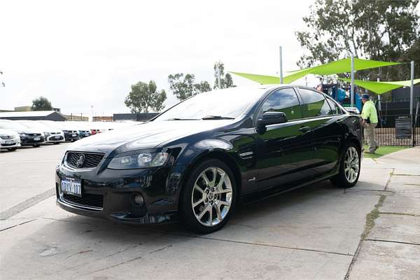 2012 Holden Commodore SV6 VE Series II