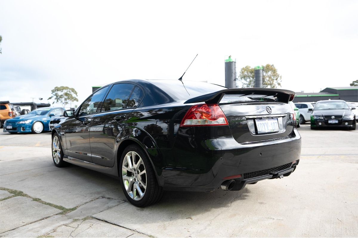 2012 Holden Commodore SV6 VE Series II