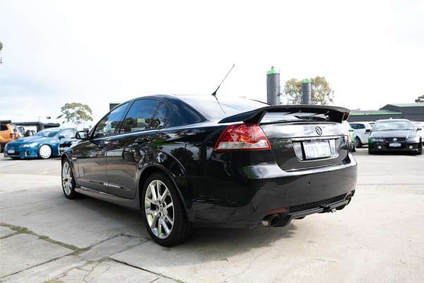 2012 Holden Commodore SV6 VE Series II