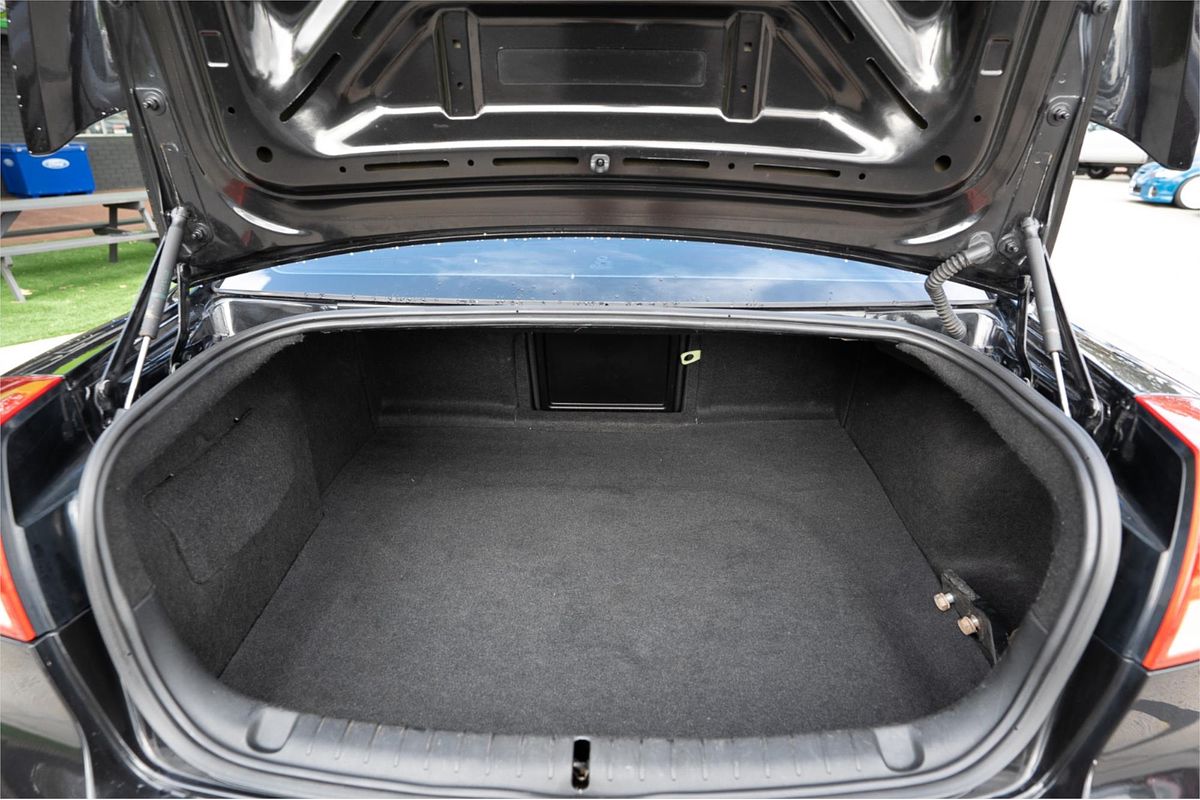 2012 Holden Commodore SV6 VE Series II