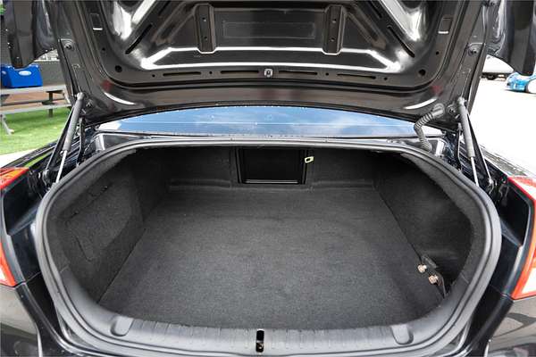 2012 Holden Commodore SV6 VE Series II