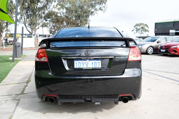 2012 Holden Commodore SV6 VE Series II