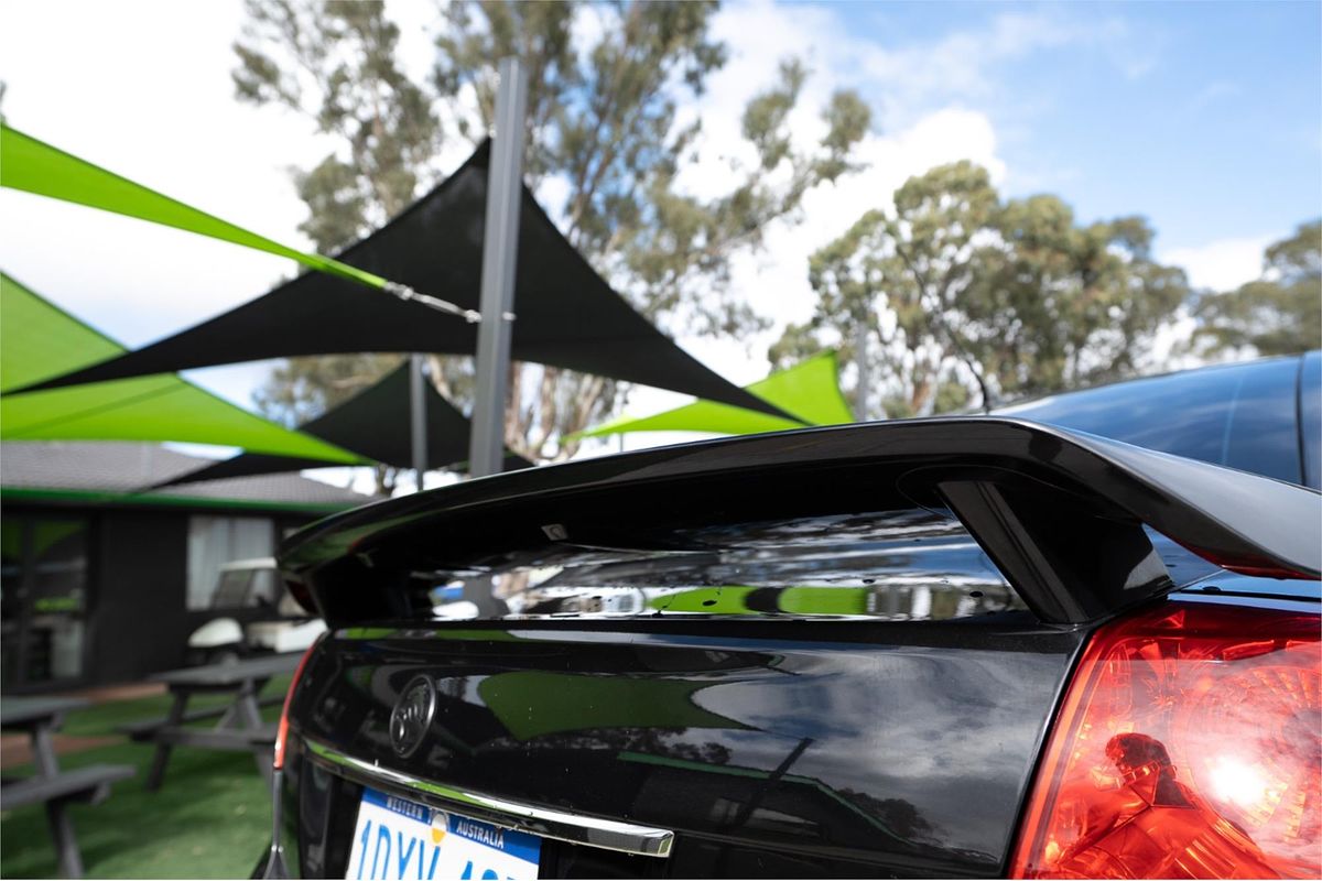 2012 Holden Commodore SV6 VE Series II