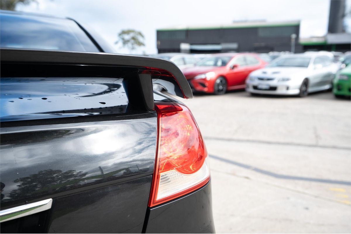 2012 Holden Commodore SV6 VE Series II