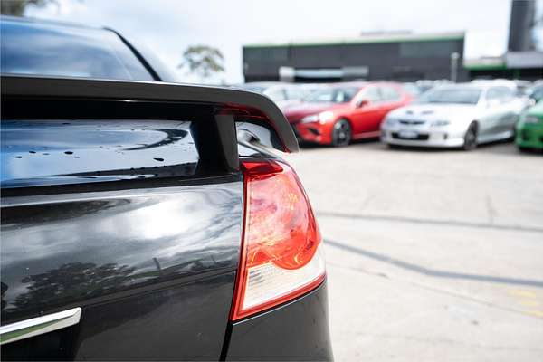 2012 Holden Commodore SV6 VE Series II