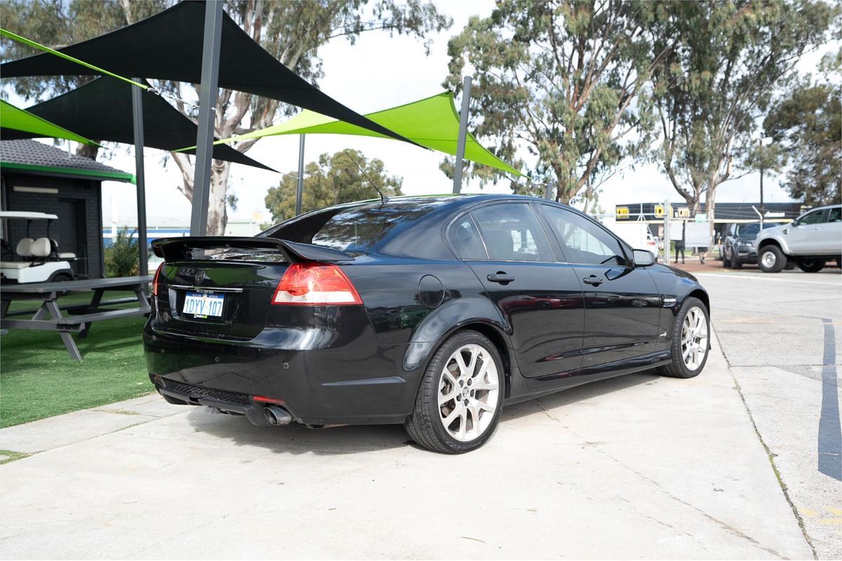 2012 Holden Commodore SV6 VE Series II