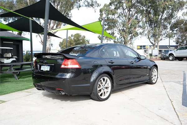 2012 Holden Commodore SV6 VE Series II