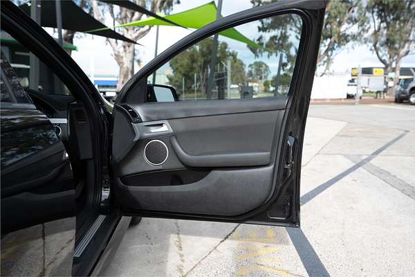2012 Holden Commodore SV6 VE Series II