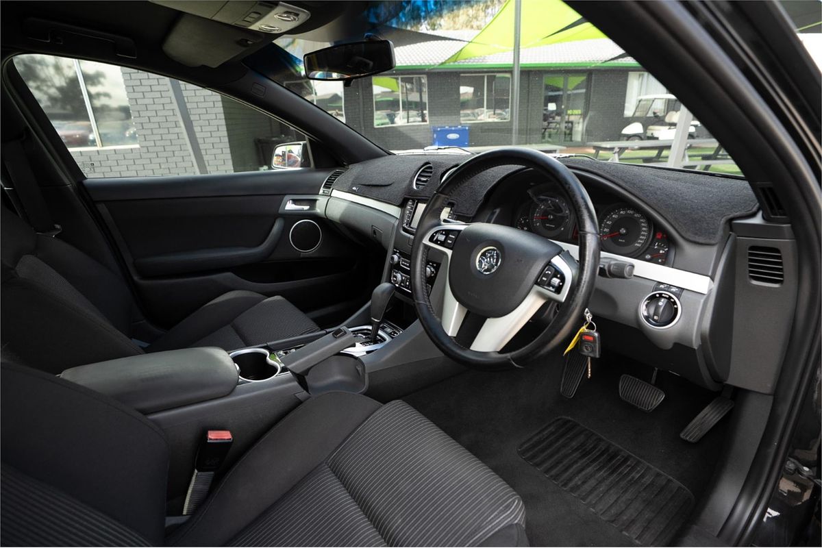 2012 Holden Commodore SV6 VE Series II