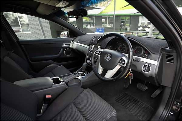 2012 Holden Commodore SV6 VE Series II