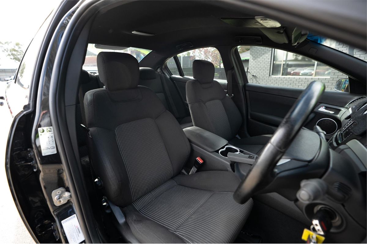 2012 Holden Commodore SV6 VE Series II