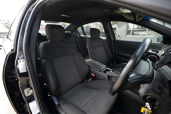 2012 Holden Commodore SV6 VE Series II