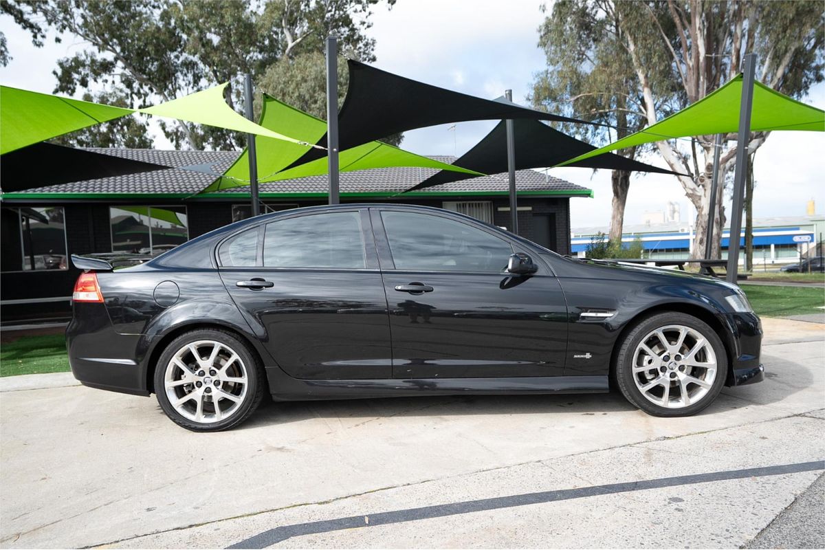 2012 Holden Commodore SV6 VE Series II