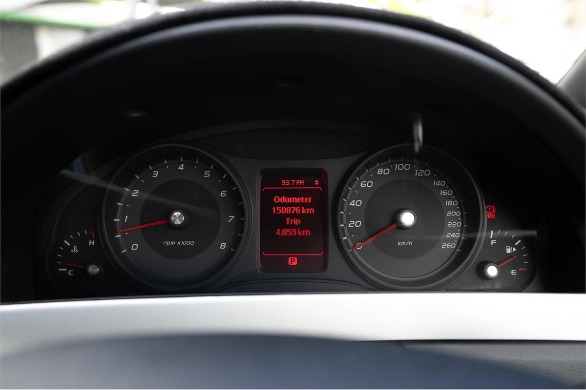 2012 Holden Commodore SV6 VE Series II