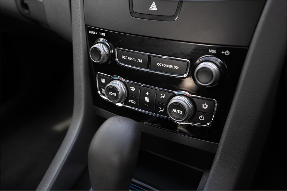2012 Holden Commodore SV6 VE Series II