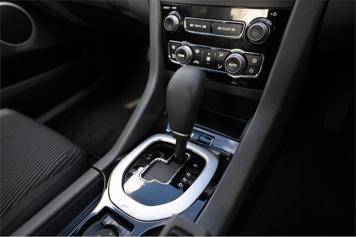 2012 Holden Commodore SV6 VE Series II