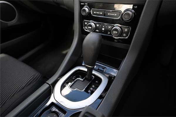 2012 Holden Commodore SV6 VE Series II