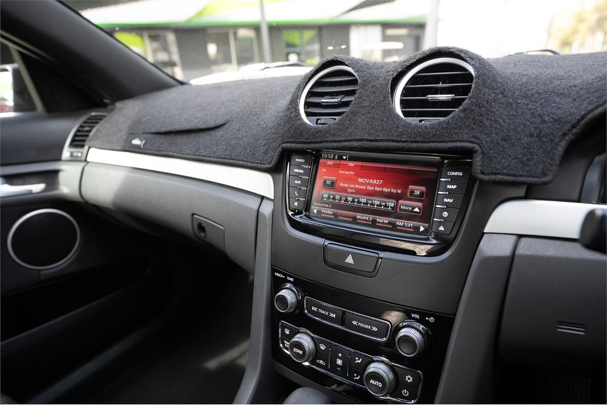 2012 Holden Commodore SV6 VE Series II