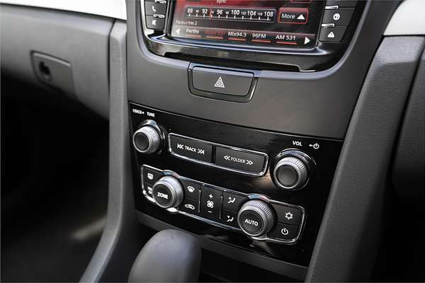 2012 Holden Commodore SV6 VE Series II