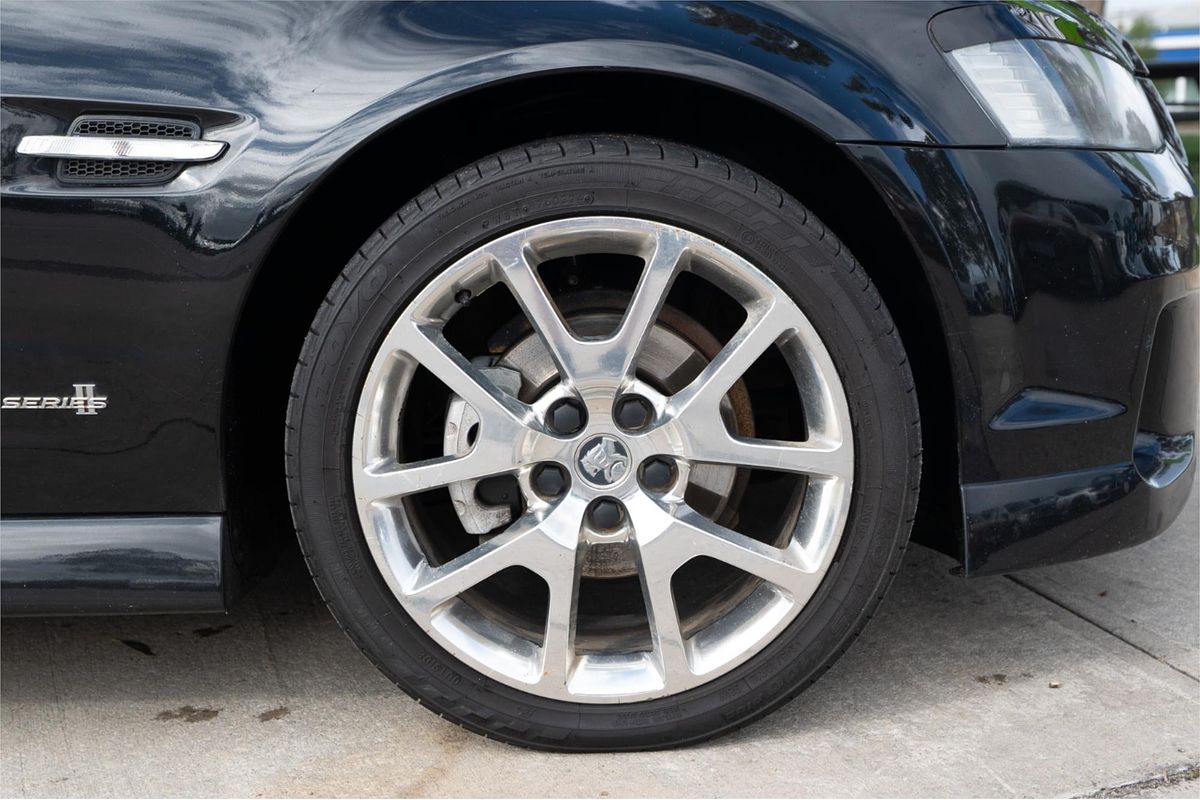 2012 Holden Commodore SV6 VE Series II