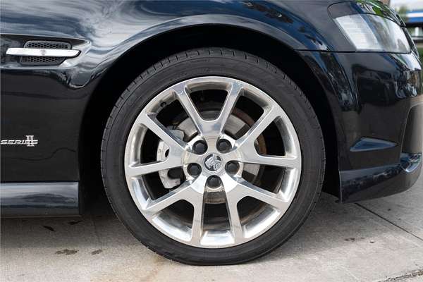 2012 Holden Commodore SV6 VE Series II